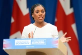 Badenoch put her stamp on the Tory leadership with big tax reveal