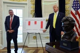 Trump summons press for ‘major announcement’ by TV economist