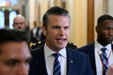 Hegseth hearing live: Defense Secretary testifies on Capitol Hill