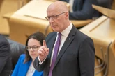 John Swinney demands Facebook remove ‘racist’ Reform UK advert