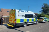 Remains of 37 dead dogs discovered in Essex police raid on shelter