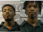 Manhunt for two suspected killers who escaped from Mississippi prison