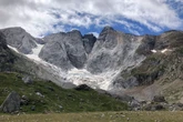 The items that place humans in the Pyrenees during the Ice Age