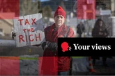 Wealth tax: ‘Only counterbalance’ or ‘utterly counter-productive’?