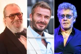 Beckham, Oldman and Roger Daltrey knighted in King’s birthday honours