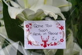 Minehead bus crash victim died from head injuries, inquest hears