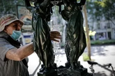 Seven dead in France after extreme heatwave sweeps across Europe