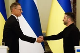 ‘Strong’ deterrent needed to stop Russia ‘invading Ukraine again’