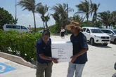 Mexico evacuates 10,000 turtle eggs from beaches ahead of Beryl