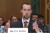 Account tied to Trump nominee posted conspiracy theories: report