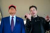 Musk blames Ukrainians for outage attack on X