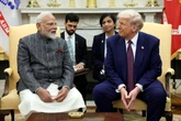 Trump calls Modi to wish him on his birthday amid tense trade talks
