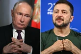 Ukraine war: Zelensky aide hits out at Putin’s negotiators