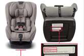 Nuna Baby Essentials issues urgent recall for 600,000 car seats