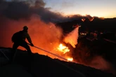 Arrest made in investigation of Palisades Fire that killed 12 people