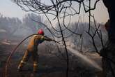 Greece heatwave 2024: New fire ‘every ten minutes’ amid arsonist hunt