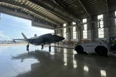 Repairs finally begin on British fighter jet stuck in India
