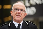Palestine Action cases placing ‘burden’ on terror police, chief admits