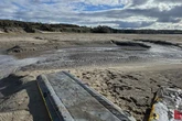 Man with ‘chest, head and one arm’ poking out from quicksand rescued