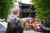 Teenager fighting for life after fire killed mother and three children