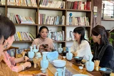Rural homestay boom written in tea leaves