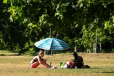 Relief in sight for Brits after days of record-breaking heat