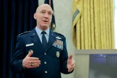 Top Air Force general to resign in latest shake-up at the Pentagon