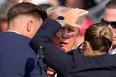Trump was nearly killed with an AR rifle he resisted calls to ban