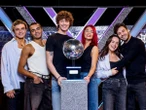 Bobby Brazier, Layton William, Ellie Leach in Strictly final – live