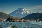 Tsunami warning issued after two earthquakes strike off Russian coast