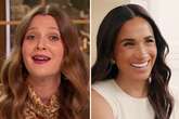 Drew Barrymore calls Meghan Markle ‘Sussex’ after Duchess’ name change