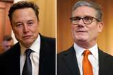 Musk says minister should be ‘in prison’ in fresh conspiracy claim