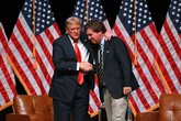 Tucker Carlson says Donald Trump has ‘diminished American power’