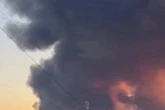 Russia launches largest aerial strike on Ukraine in a month