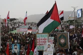 Israel launches airstrikes targeting Yemen's Houthi rebels, and Houthis launch missile at Israel