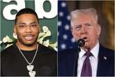 Nelly responds to backlash over performance at Trump’s inauguration