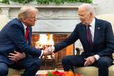 Biden still believes he could have beaten Trump had he stayed in race