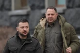 Zelensky’s former chief of staff under arrest in corruption case