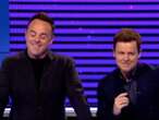 Ant and Dec argue over Limitless Win answer in tense clip