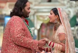 Inside the lavish, star-studded wedding of Asia’s richest man’s son