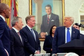 NFL cooperating with probe over ‘blatant race discrimination’ charge
