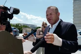 GOP slammed for celebrating Medicaid cuts and children going hungry