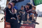 Rafah pounded by relentless strikes as Israel ignores US arms threat