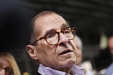 Trump lashes out at ‘psychopathic nut job’ Nadler over retirement