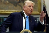 Americans say economy is getting worse under Trump’s leadership