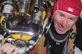 Deep sea diver crushed by giant underwater hammer wins huge payout