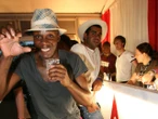 The Libertines drummer Gary Powell on his wildest festival moments