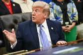 Trump doesn’t know if he’s ‘losing control’ of Senate after pushback
