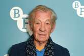 Woman who Ian McKellen landed on ‘was injured’ in actor’s stage fall