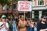 World, business leaders hope to keep momentum in fight against climate change despite US